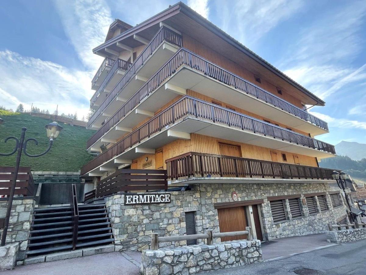 3 Pieces Pour 6 Pers. A Meribel Centre, Proche Pistes Et Commerces - Fr-1-411-777 Apartment Les Allues